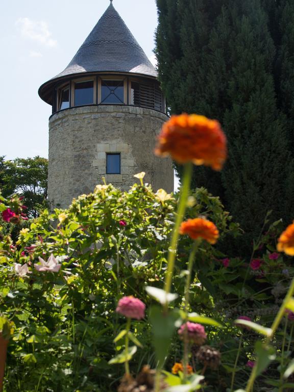 Le Moulin De Margaux Villa Exterior photo