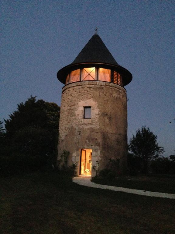 Le Moulin De Margaux Villa Exterior photo